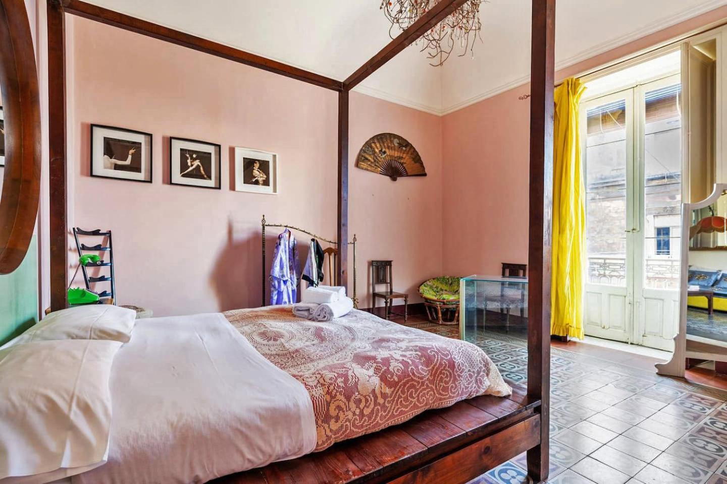 La Cot B&B Catania Luaran gambar