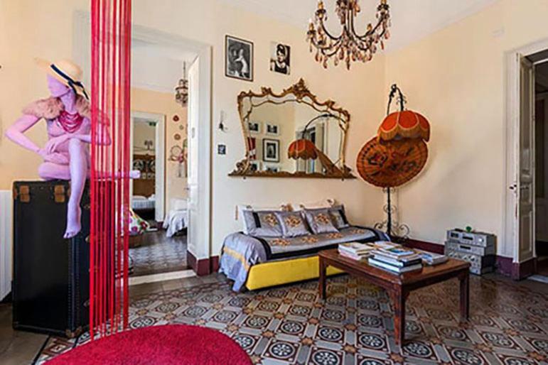 La Cot B&B Catania Luaran gambar