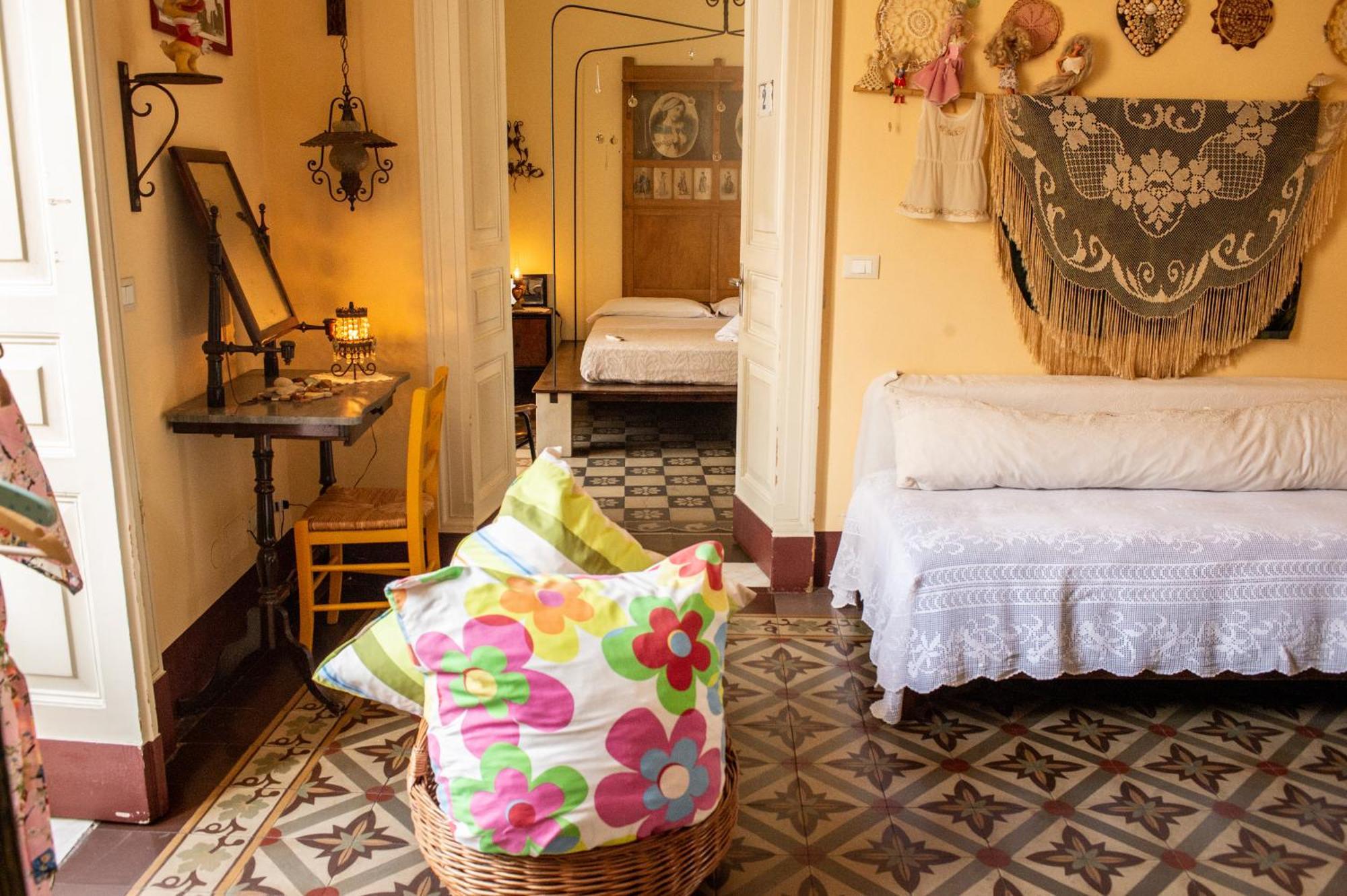 La Cot B&B Catania Luaran gambar